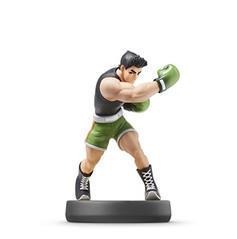 Nintendo Amiibo Super Smash Bros. Little Mac [Loose Game/System/Item]